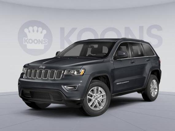 JEEP GRAND CHEROKEE 2018 1C4RJFAG4JC396307 image